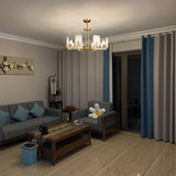 Froese Alabaster Chandelier