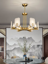 Froese Alabaster Chandelier