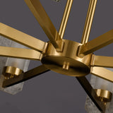 Froese Alabaster Chandelier