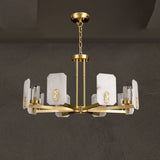 Froese Alabaster Chandelier