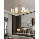 Froese Alabaster Chandelier