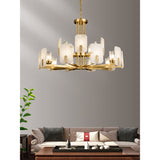 Froese Alabaster Chandelier