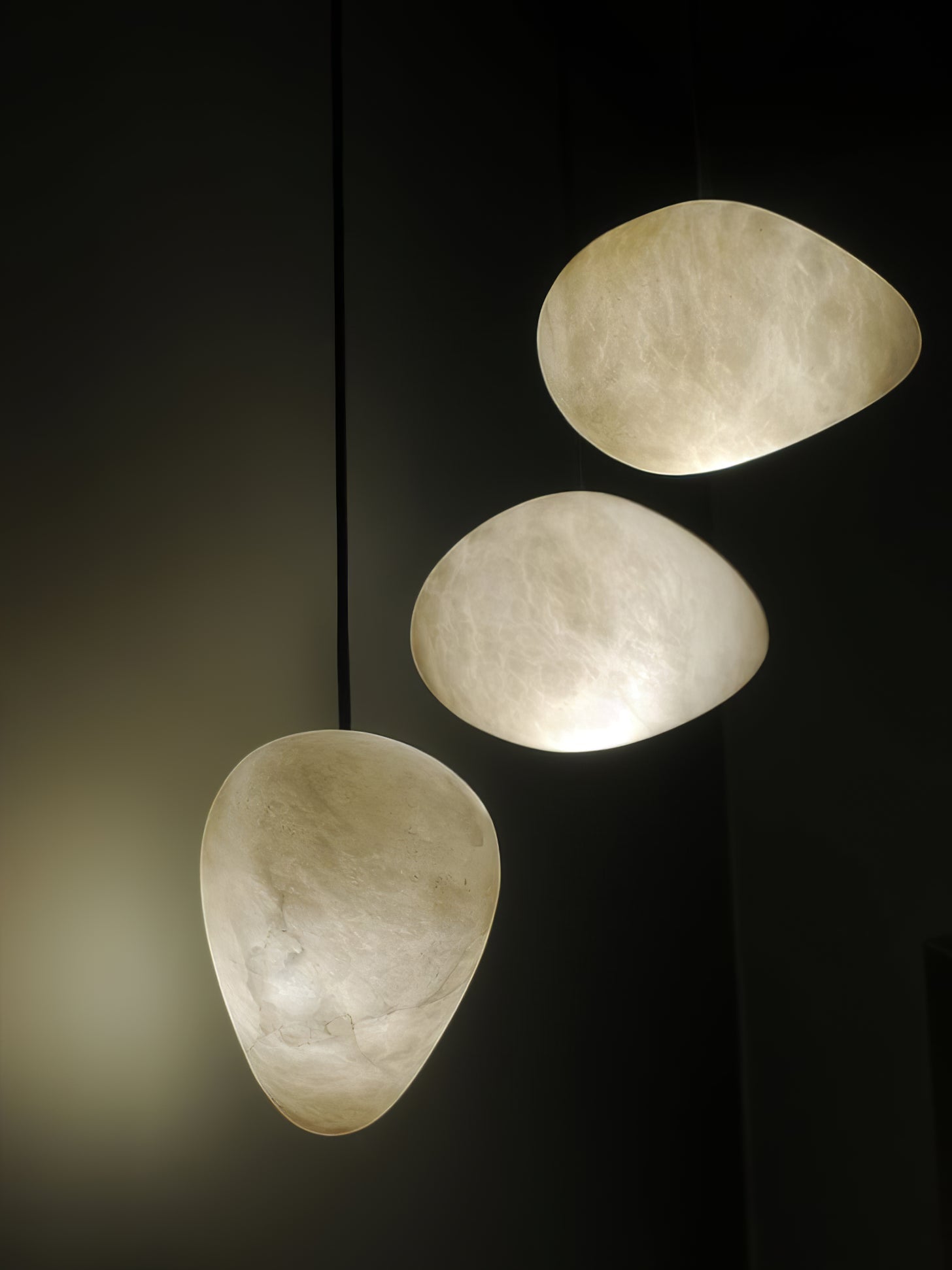 Galet S Pendant Light