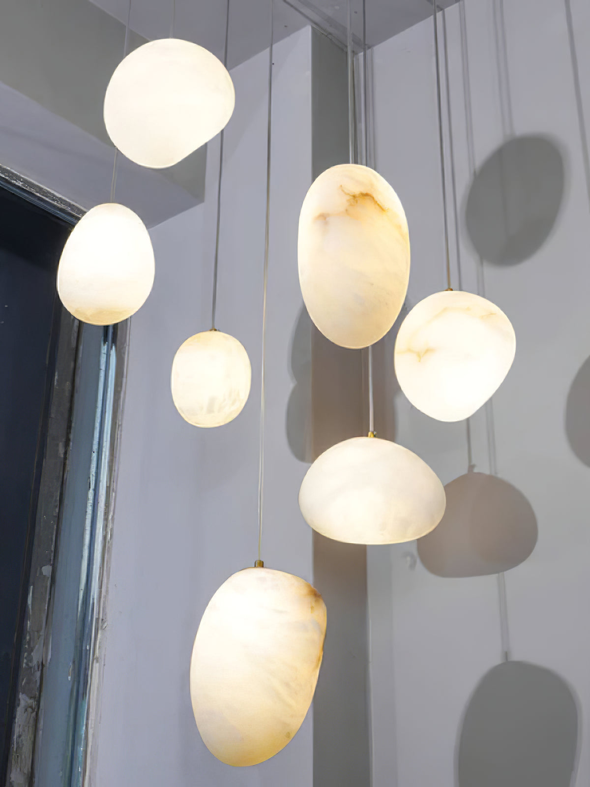 Galet S Pendant Light