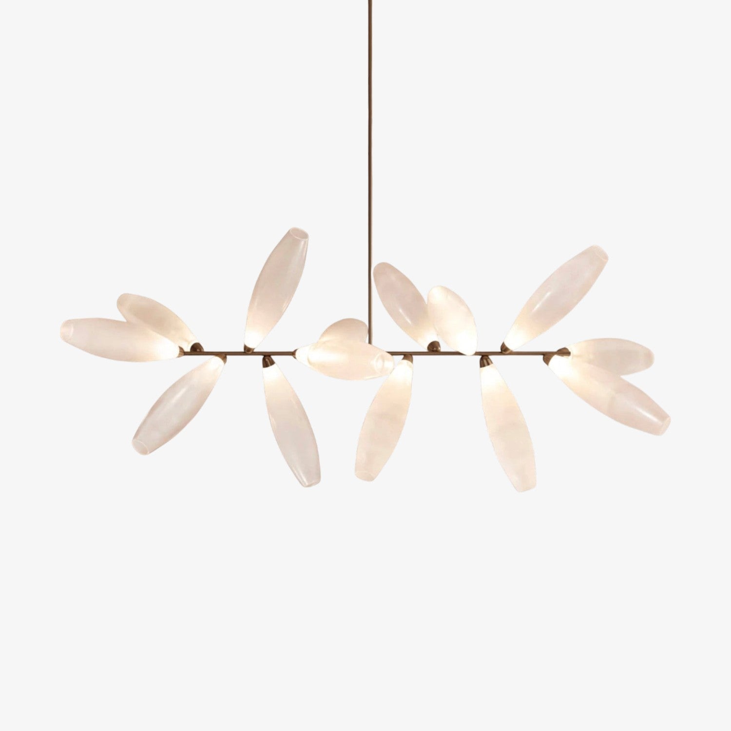 Gem Branch Chandelier