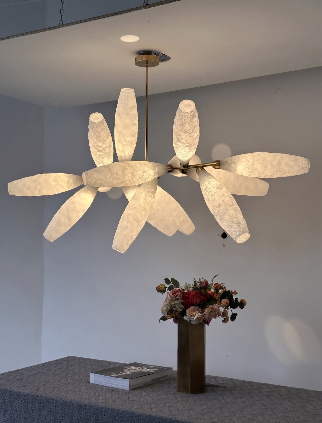 Gem Branch Chandelier