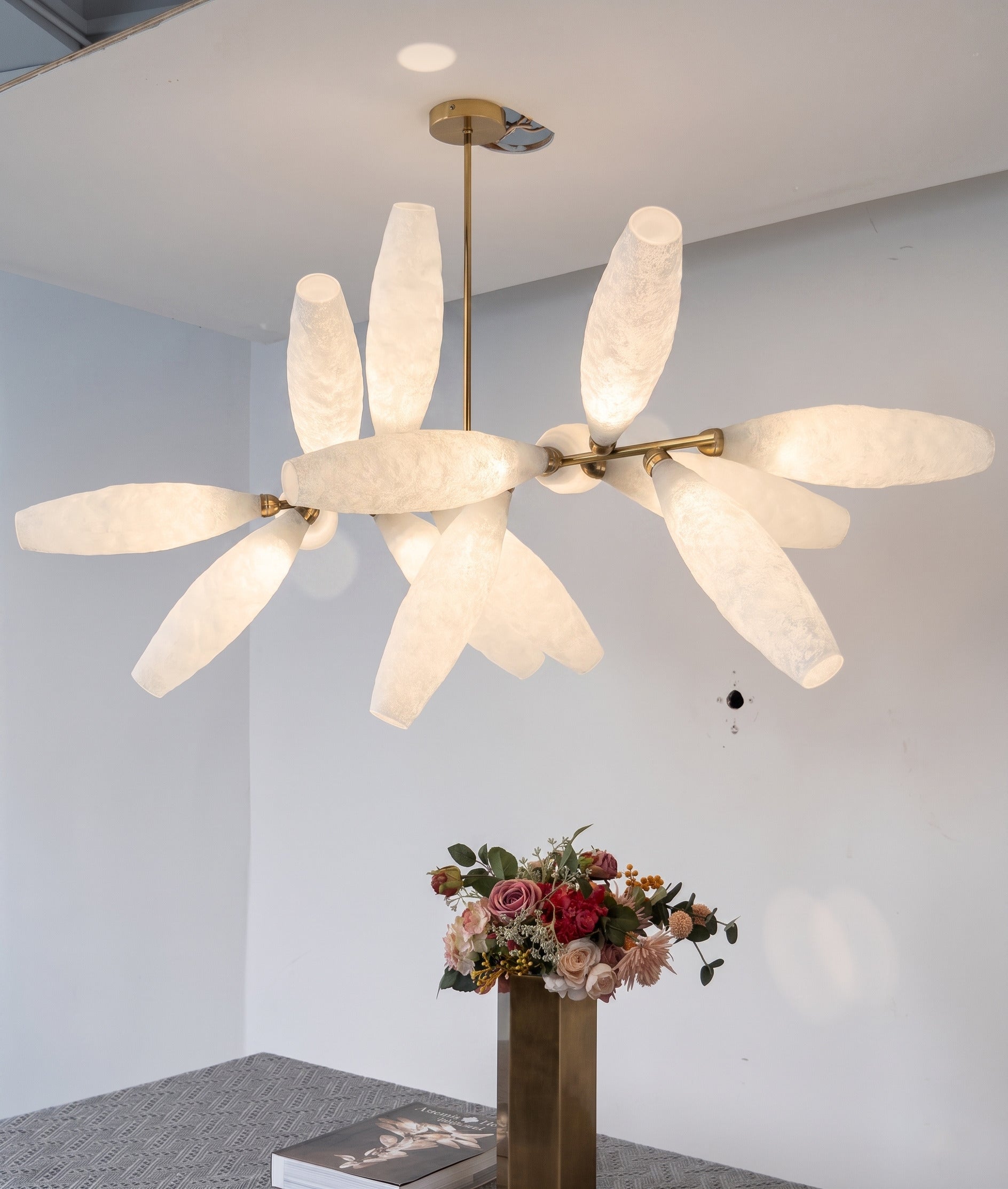 Gem Branch Chandelier