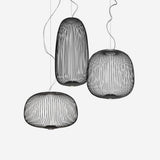 Spokes Suspension Lamp