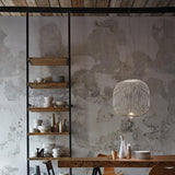 Spokes Suspension Lamp