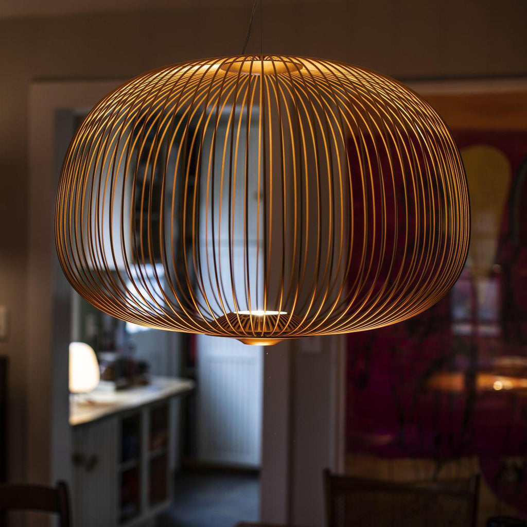 Spokes Suspension Lamp