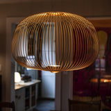 Spokes Suspension Lamp