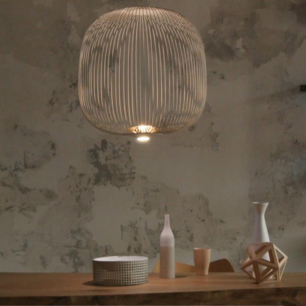 Spokes Suspension Lamp