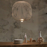 Spokes Suspension Lamp