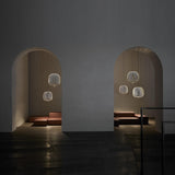 Spokes Suspension Lamp