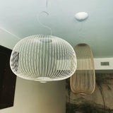 Spokes Suspension Lamp