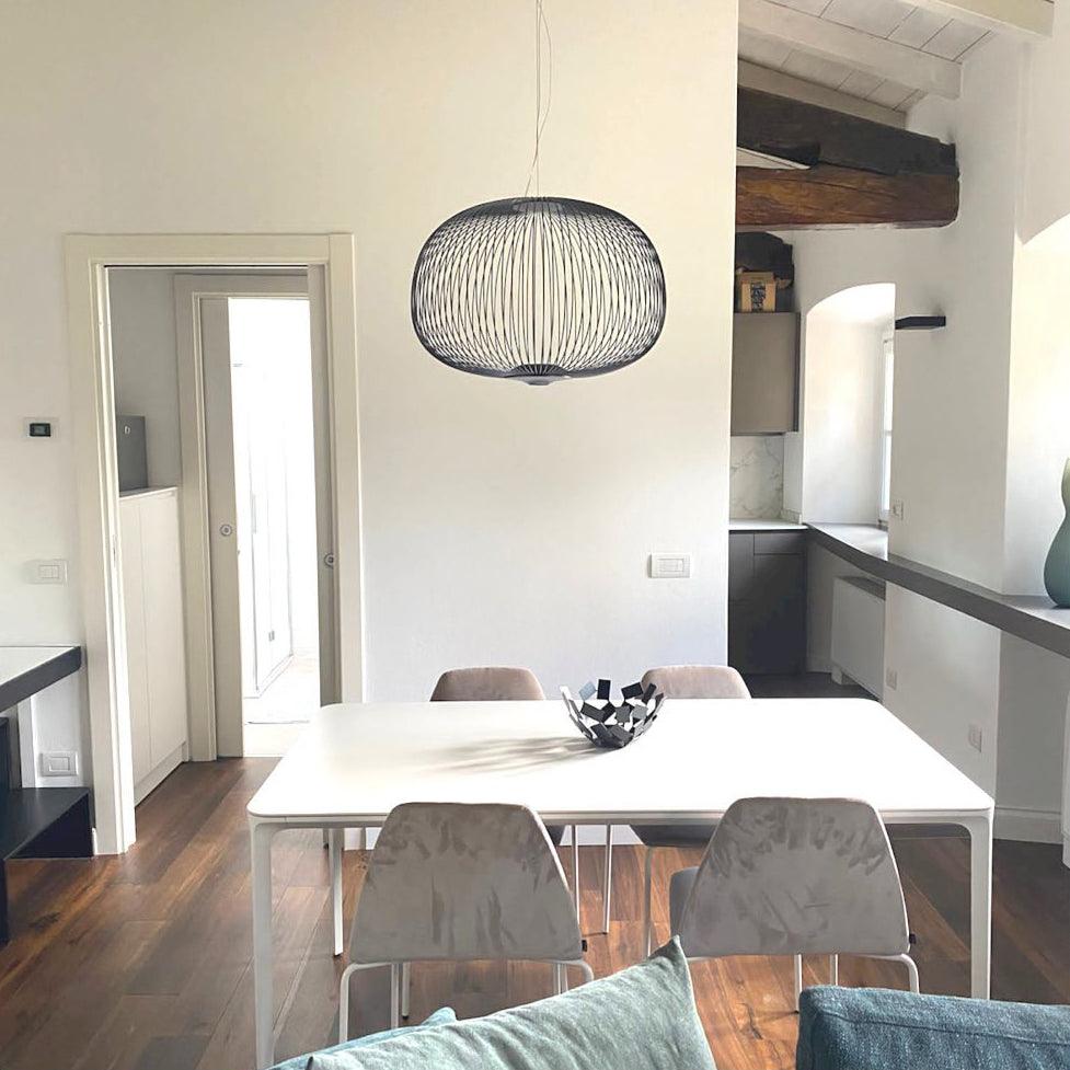 Spokes Suspension Lamp