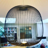 Spokes Suspension Lamp
