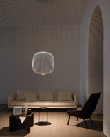Spokes Suspension Lamp