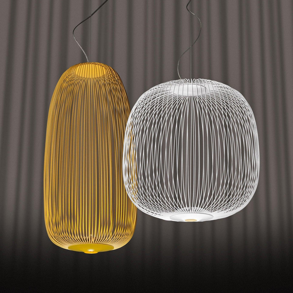 Spokes Suspension Lamp