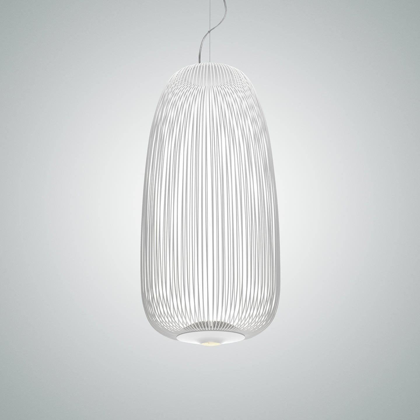Spokes Suspension Lamp