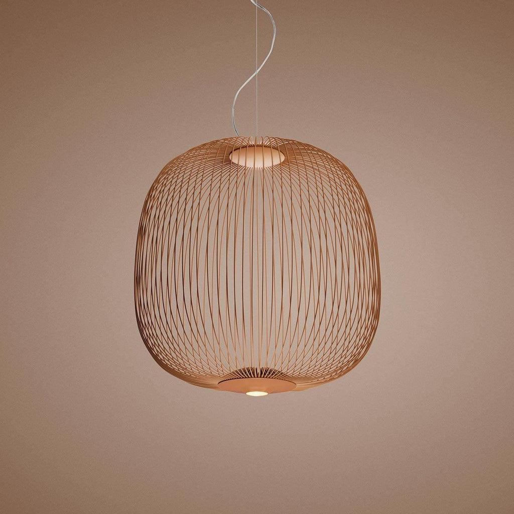Spokes Suspension Lamp