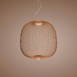 Spokes Suspension Lamp