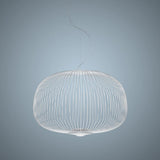 Spokes Suspension Lamp