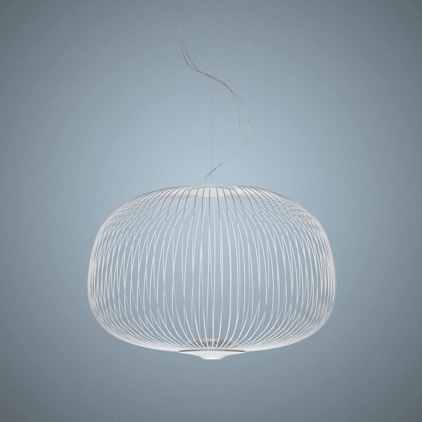 Spokes Suspension Lamp