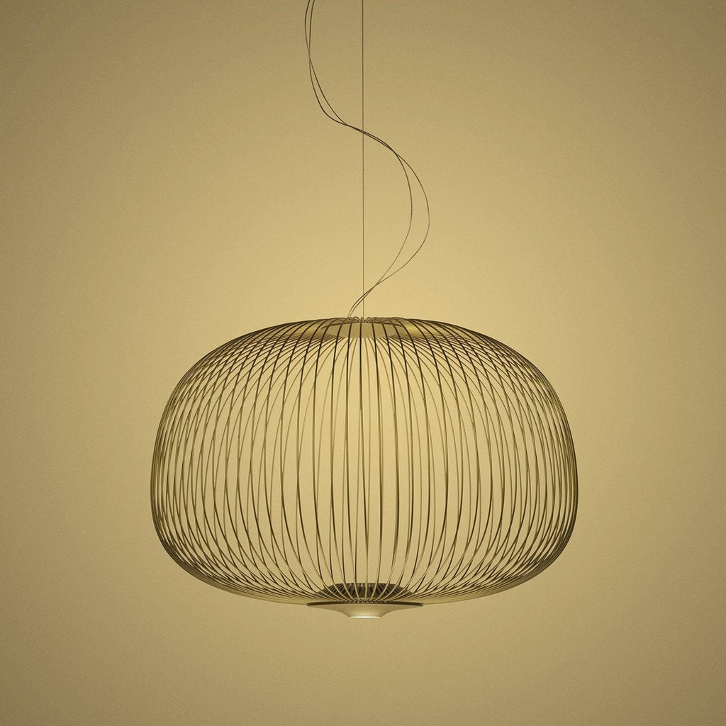 Spokes Suspension Lamp