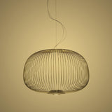 Spokes Suspension Lamp