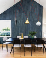Shape Up Chandelier
