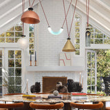 Shape Up Chandelier