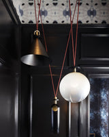 Shape Up Chandelier