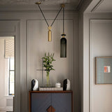 Shape Up Chandelier