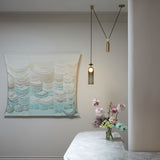 Shape Up Chandelier
