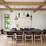 Shape Up Chandelier
