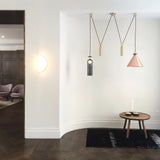 Shape Up Chandelier