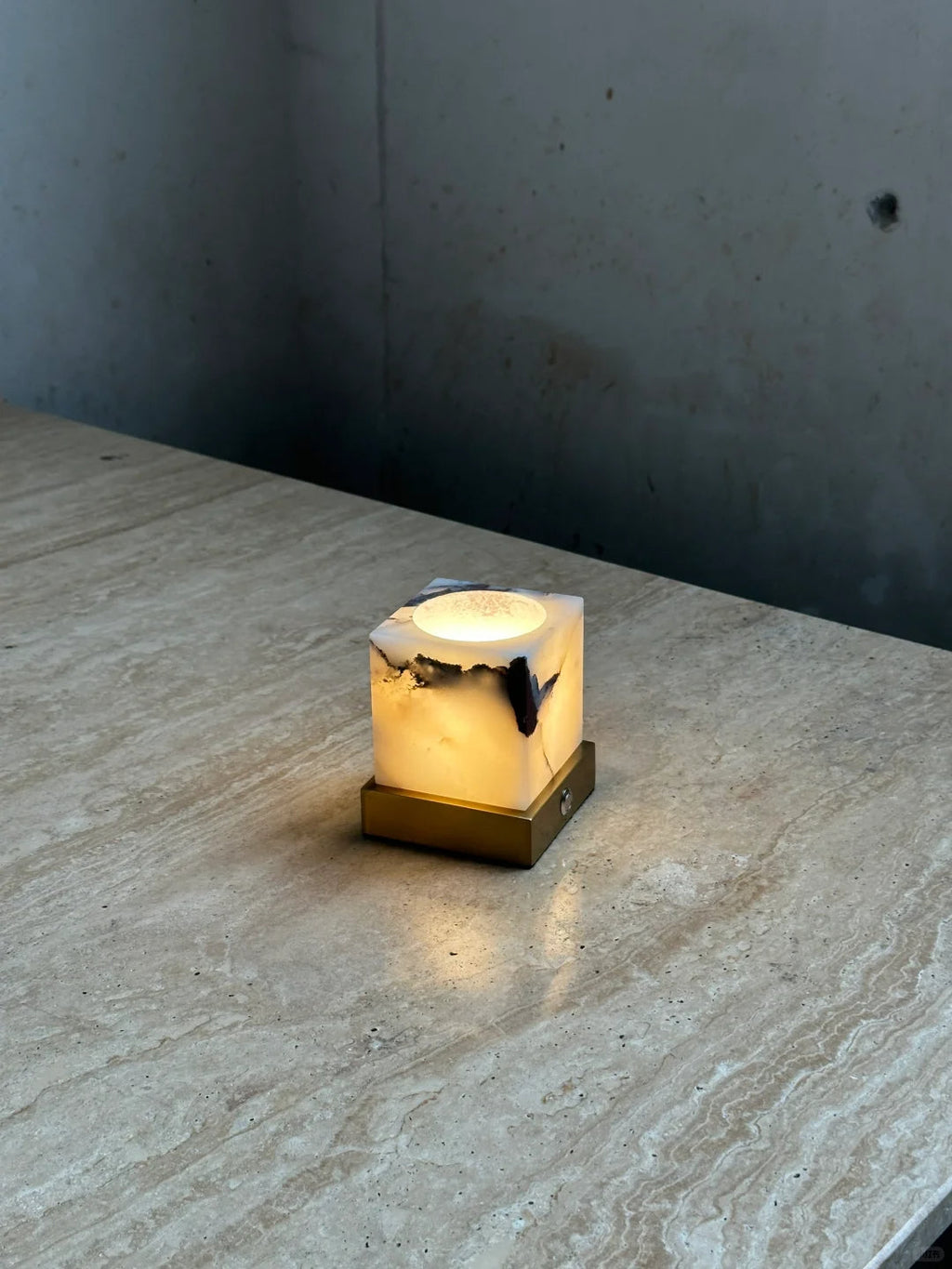 Geometry Table Lamp