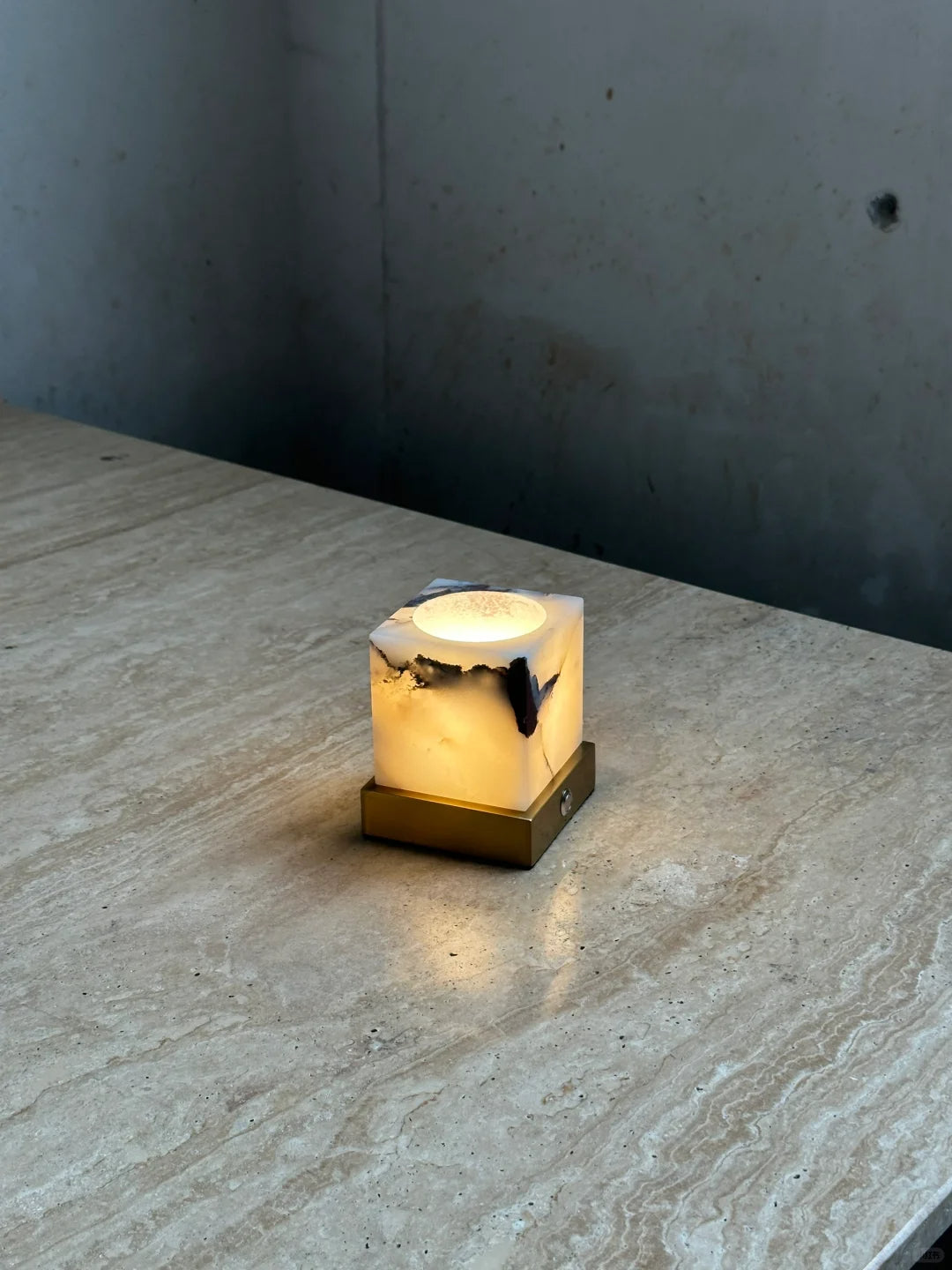 Geometry Table Lamp