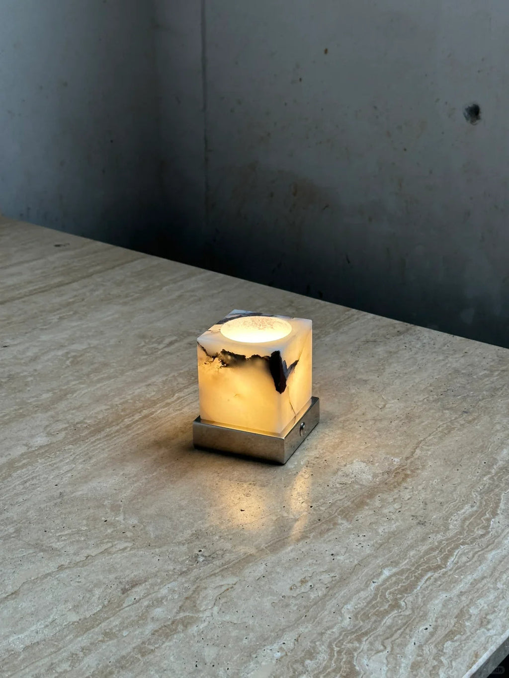 Geometry Table Lamp