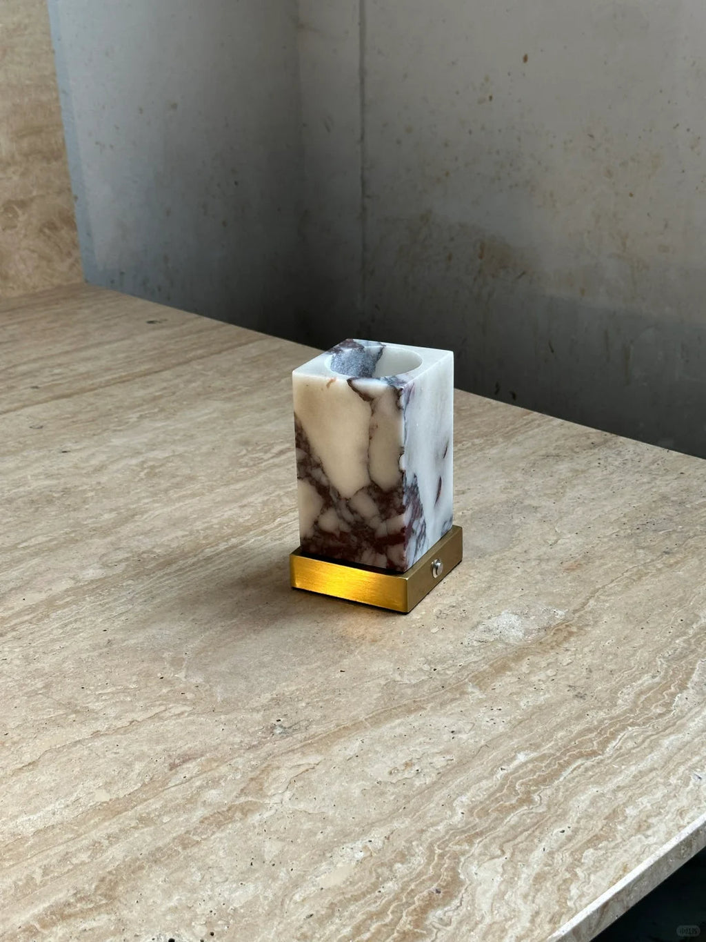 Geometry Table Lamp