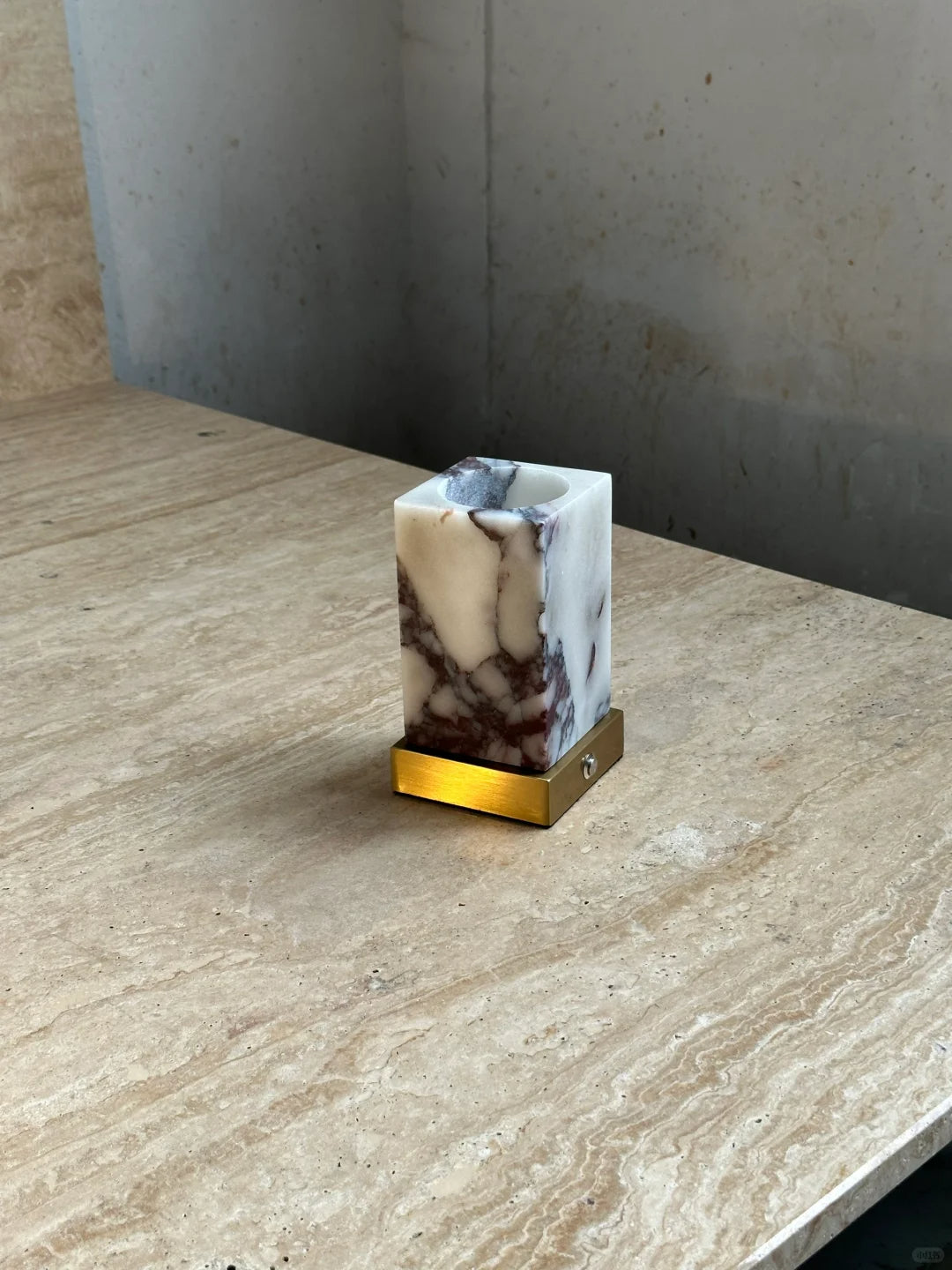 Geometry Table Lamp