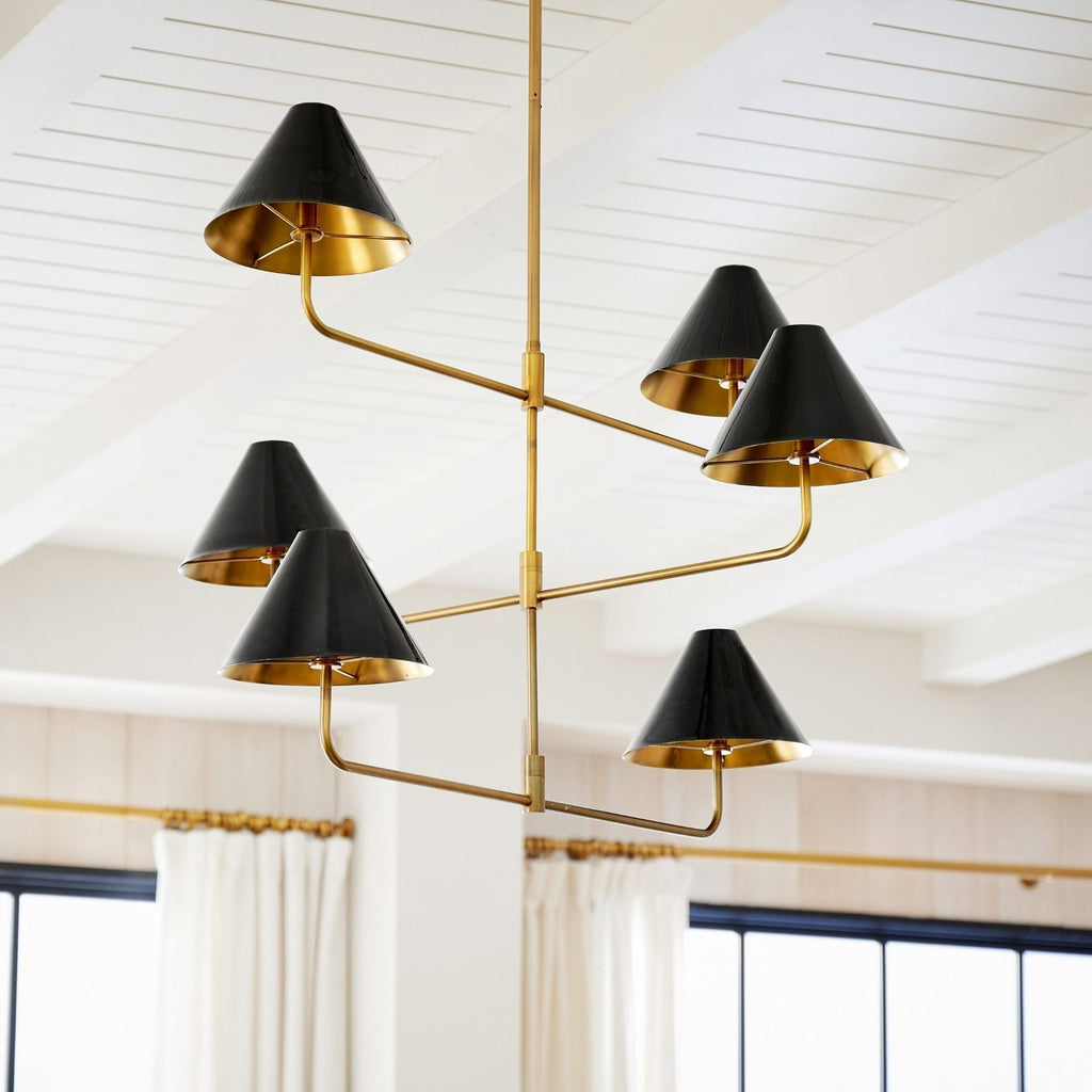 Gia Chandelier