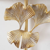 Ginkgo Sconce