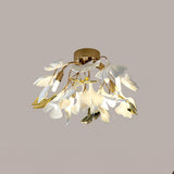 Carias Series Flush Mount Lighting