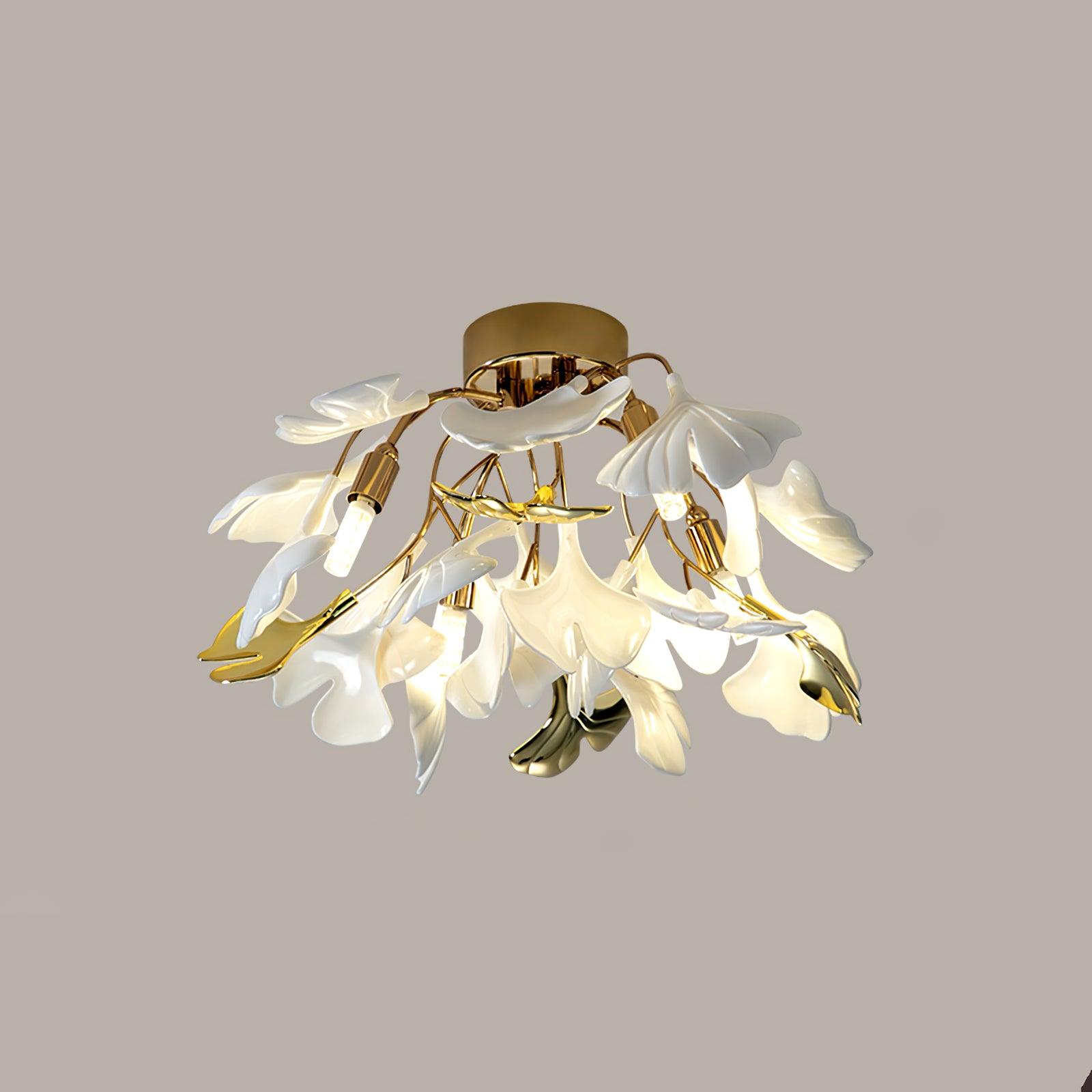 Carias Series Flush Mount Lighting