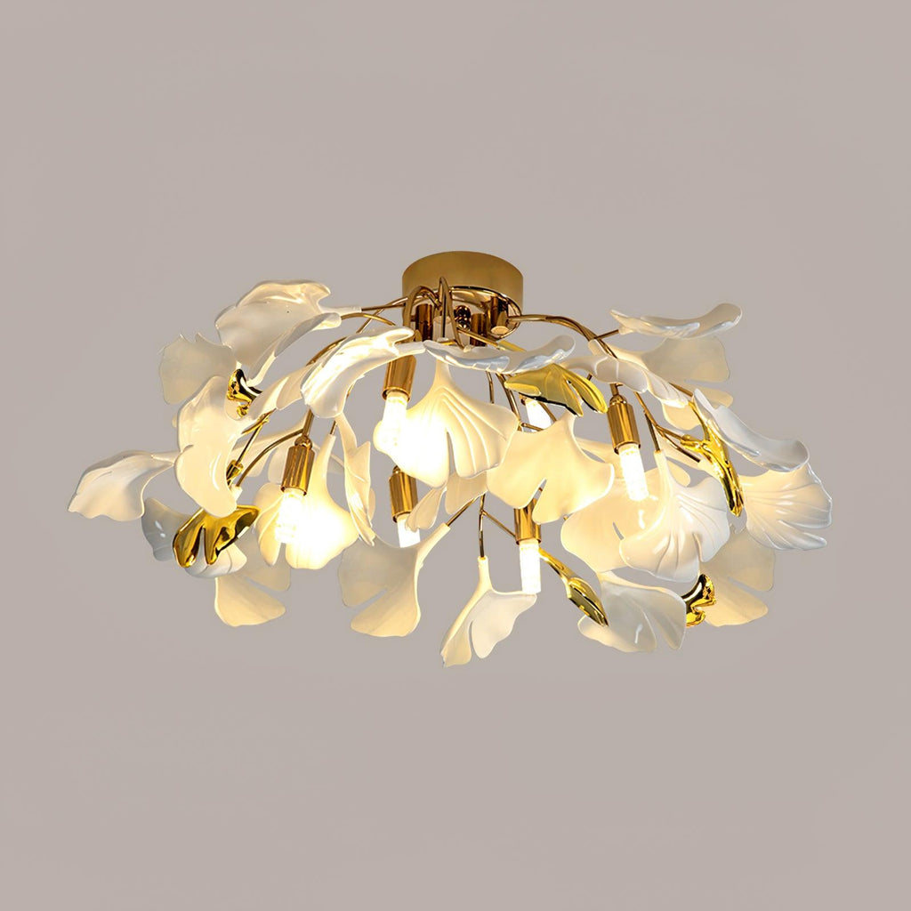 Carias Series Flush Mount Lighting