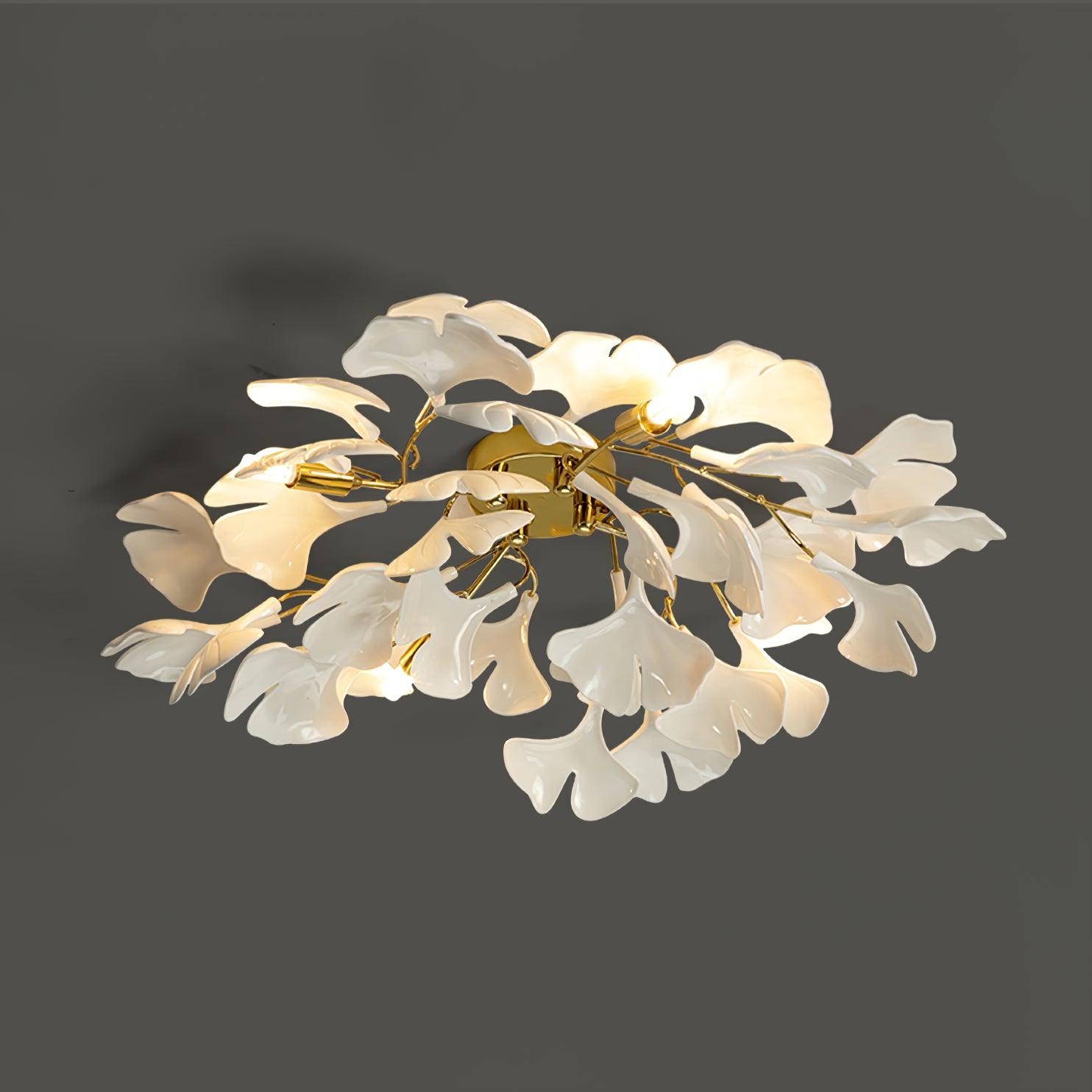Carias Series Flush Mount Lighting