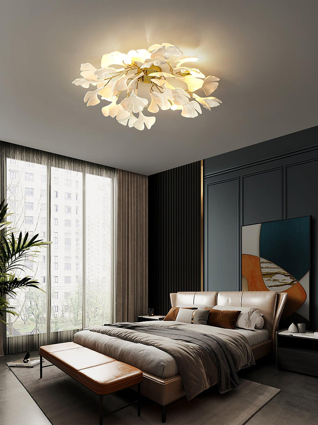 Carias Series Flush Mount Lighting