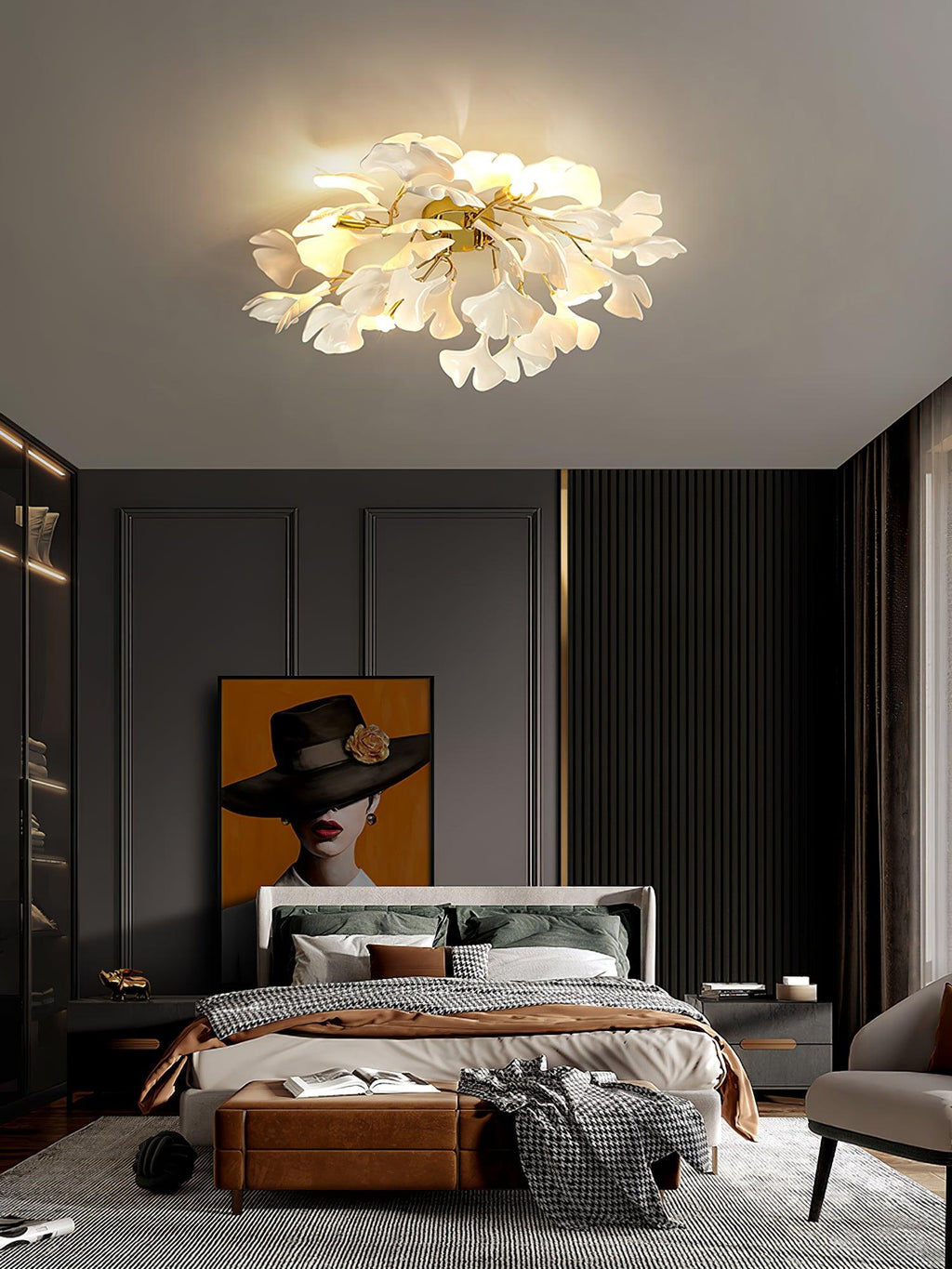 Carias Series Flush Mount Lighting